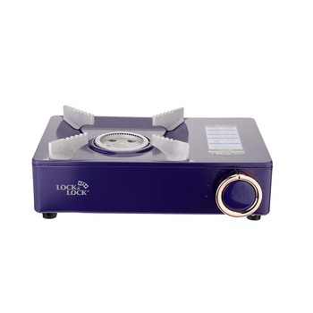 乐扣乐扣 LOA700BLUFU便携式卡式炉 2100W LOA700BLUFU